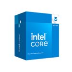 Processador Intel Core i5-14600KF, 3,5GHz até 5.3GHz Max Turbo