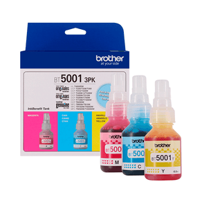 Kit Refil Brother BT50013PK | 3 Cores GO - 233251