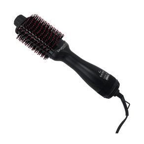 Escova Secadora Gama Eleganza Plus 1.200/1.300W Preto/Vermelho | Bivolt GO - 691600