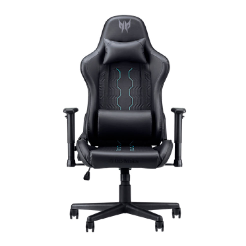 Cadeira Gamer Acer Predator 3ª Geração, GP.GCR11.00Y | Preto/Azul