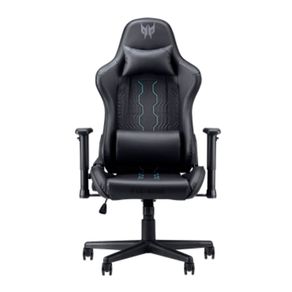 Cadeira Gamer Acer Predator 3ª Geração, GP.GCR11.00Y | Preto/Azul DF - 15073 Cadeira Gamer Acer Predator 3ª Geração, GP.GCR11.00Y | Preto/Azul DF - 15073