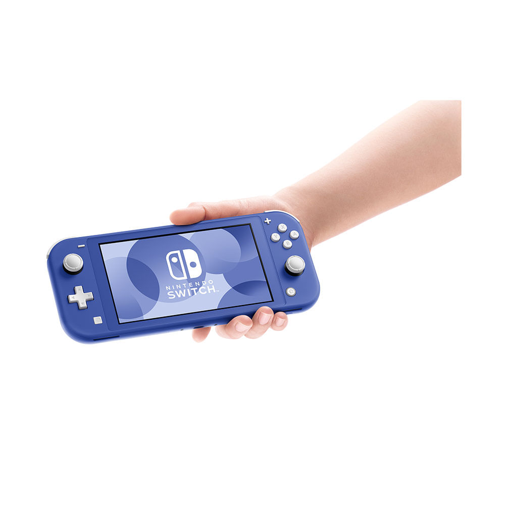 Nintendo Switch NINTENDO SWITCH LITE Console Nintendo Switch Lite - HBH-S-BBZA1 | Azul - 223146