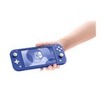Console Nintendo Switch Lite - HBH-S-BBZA1 | Azul - 223146