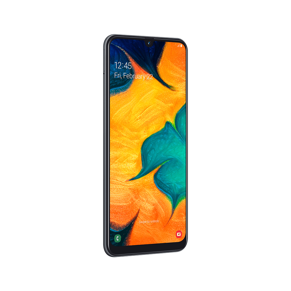 Smartphone Samsung A30, (ZF), Android 9.0, Dual Chip, Câmera Dupla
