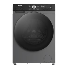 Lava e Seca Hisense Steam, 13 Kg, 13 Programas de Lavagem - WD3S13, Titanium | 127V DF - 199028