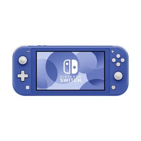 Console Nintendo Switch Lite - HBH-S-BBZA1 | Azul DF - 223146