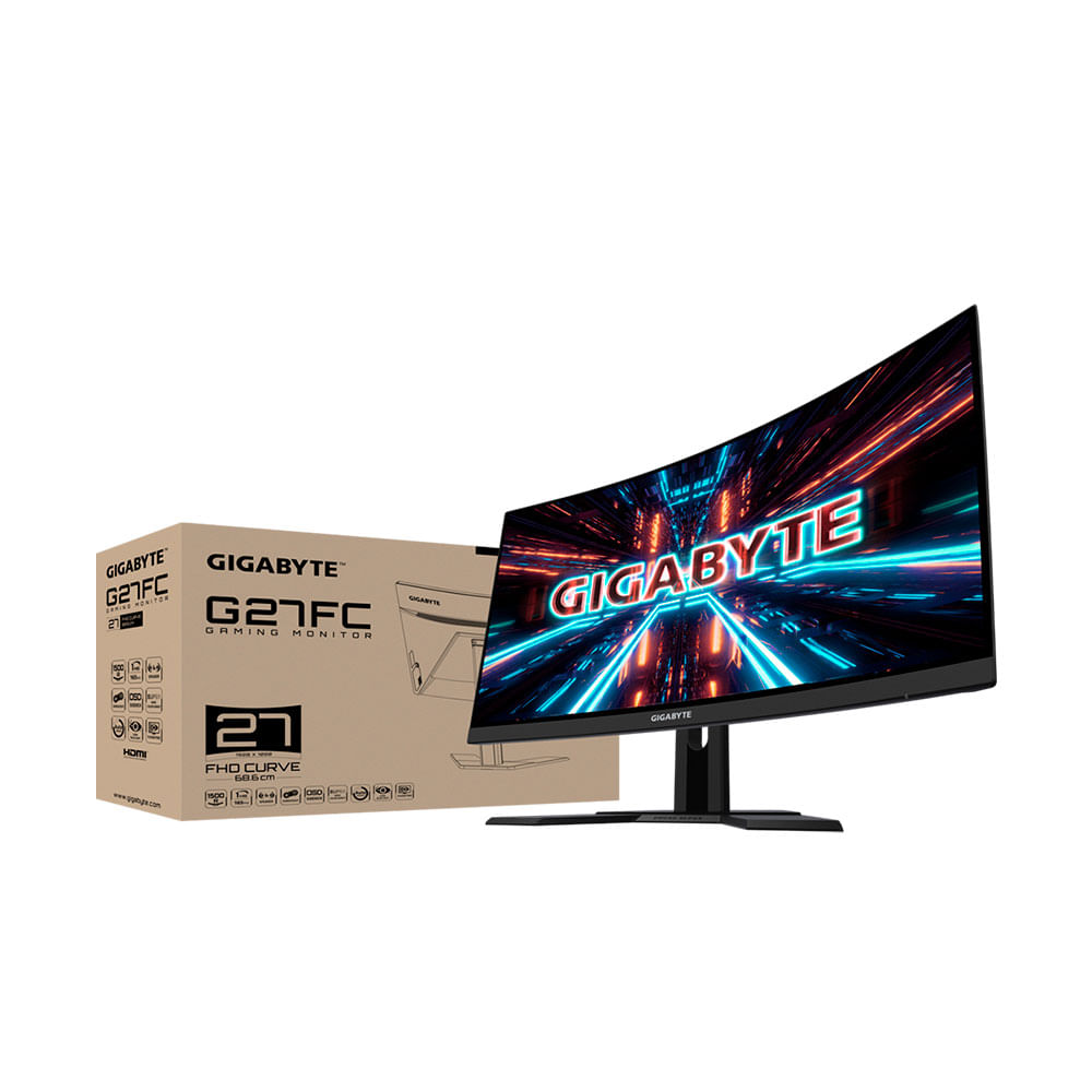 Monitor Gamer Gigabyte 27