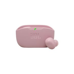 Fone de Ouvidos Intra Auricular, JBL TWS, Wave Buds 2, Cancelamento de Ruído | Rosa GO - 285103