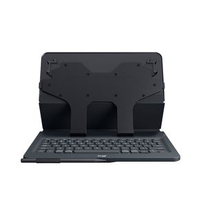 Capa de Teclado Logitech Universal Folio, Conexão Bluetooth, 920-008334 |  Preto GO - 582924