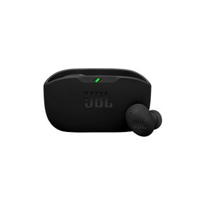 Fone de Ouvidos Intra Auricular, JBL TWS, Wave Buds 2, Cancelamento de Ruído | Preto GO - 285101