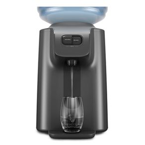 Bebedouro Galão Electrolux Experience BC01, Compressor Ecológico, Água Fria, Natural e Gelada, Cinza | 127V DF - 199056