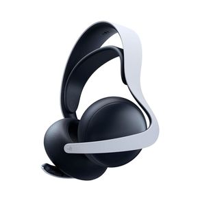 Headset sem fio Gamer Sony Pulse Elite, Bluetooth, PS5 | Branco DF - 285111