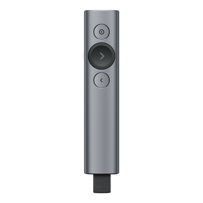Apresentador Logitech Sem Fio Spotlight Bluetooth DF - 581561