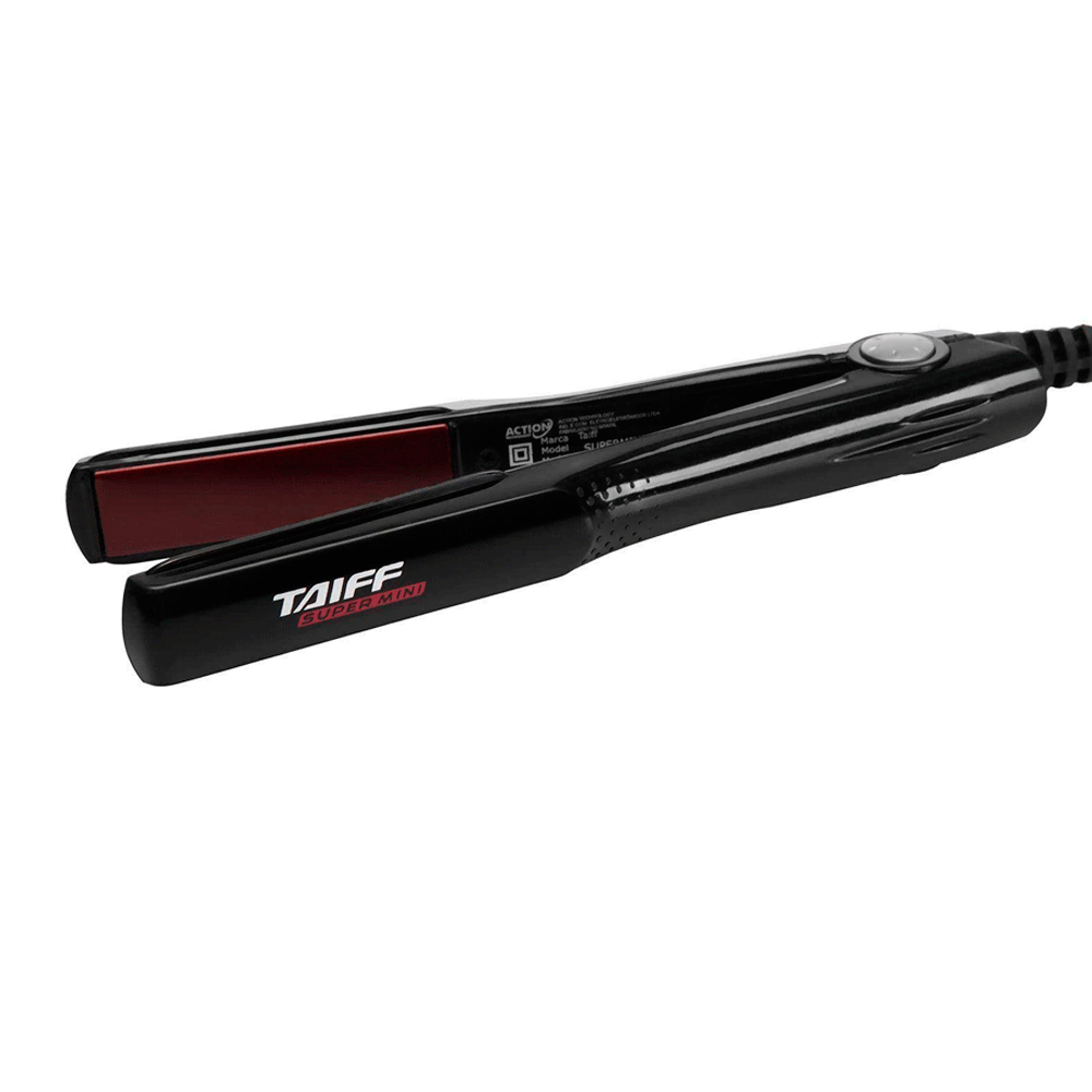 Prancha Alisadora Taiff Super Mini | Bivolt Artigo: 691677