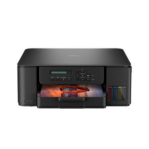 Impressora Multifuncional Brother Tanque InkBenefit DCP-T530DW, Impressão Frente e verso, Wi-fi | Bivolt GO - 265205 Impressora Multifuncional Brother Tanque InkBenefit DCP-T530DW, Impressão Frente e verso, Wi-fi | Bivolt GO - 265205