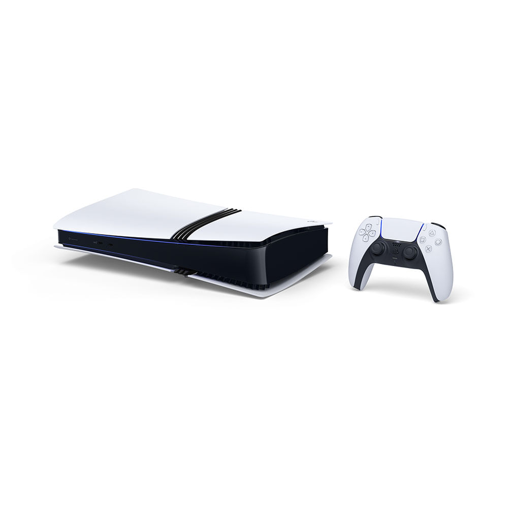 Console Sony PlayStation 5 PRO, 2TB - SO000144PS5 | Branco/ Preto