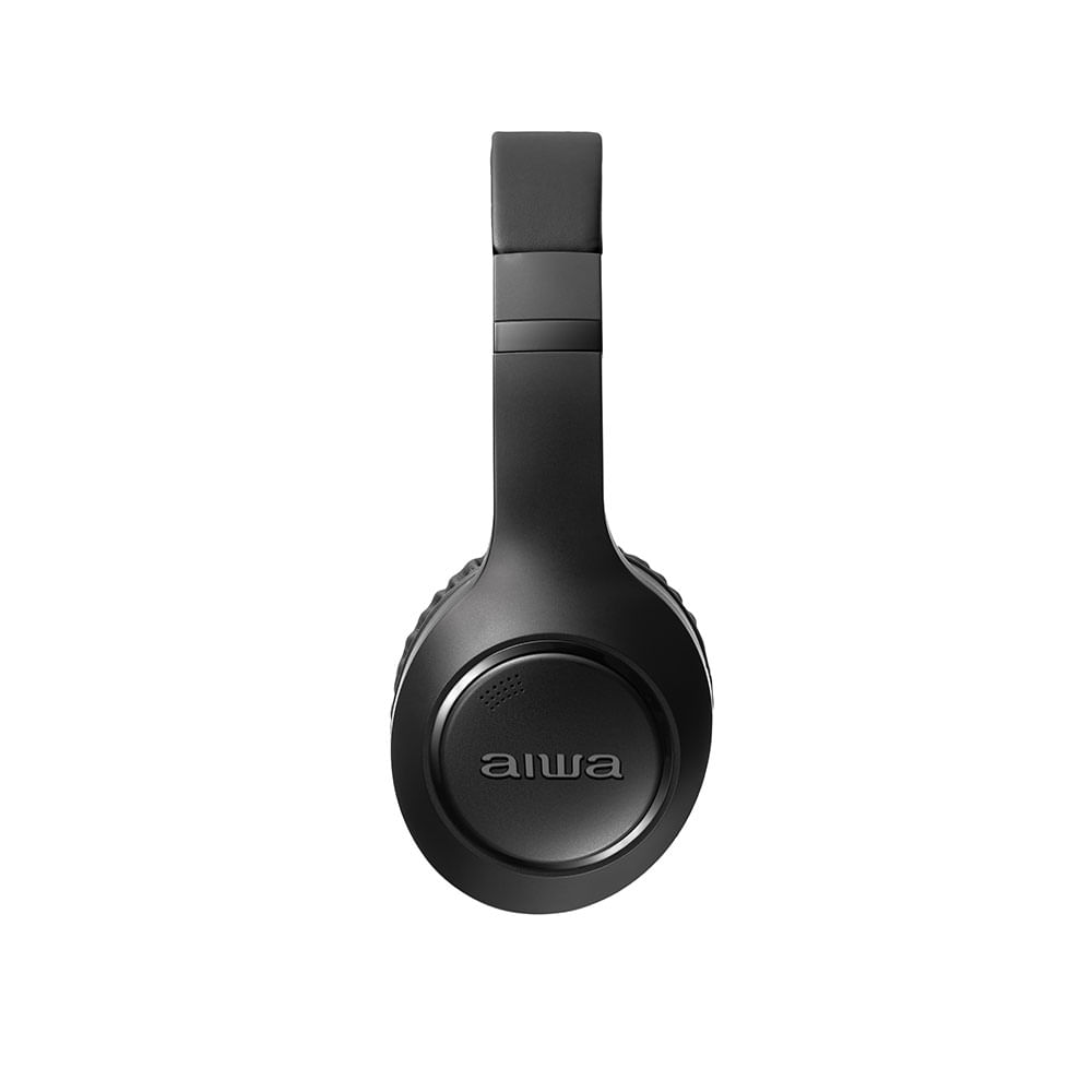 Fone de Ouvido Headphone Aiwa HP-04-B Bluetooth ANC ENC Modo