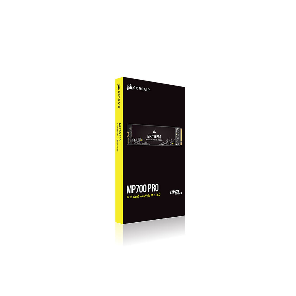 SSD Corsair MP700 PRO PCIe Gen5 x4 NVMe 2.0 M.2 | 2TB - 801645