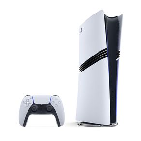 Console Sony PlayStation 5 PRO, 2TB - SO000144PS5 | Branco/ Preto DF - 223149