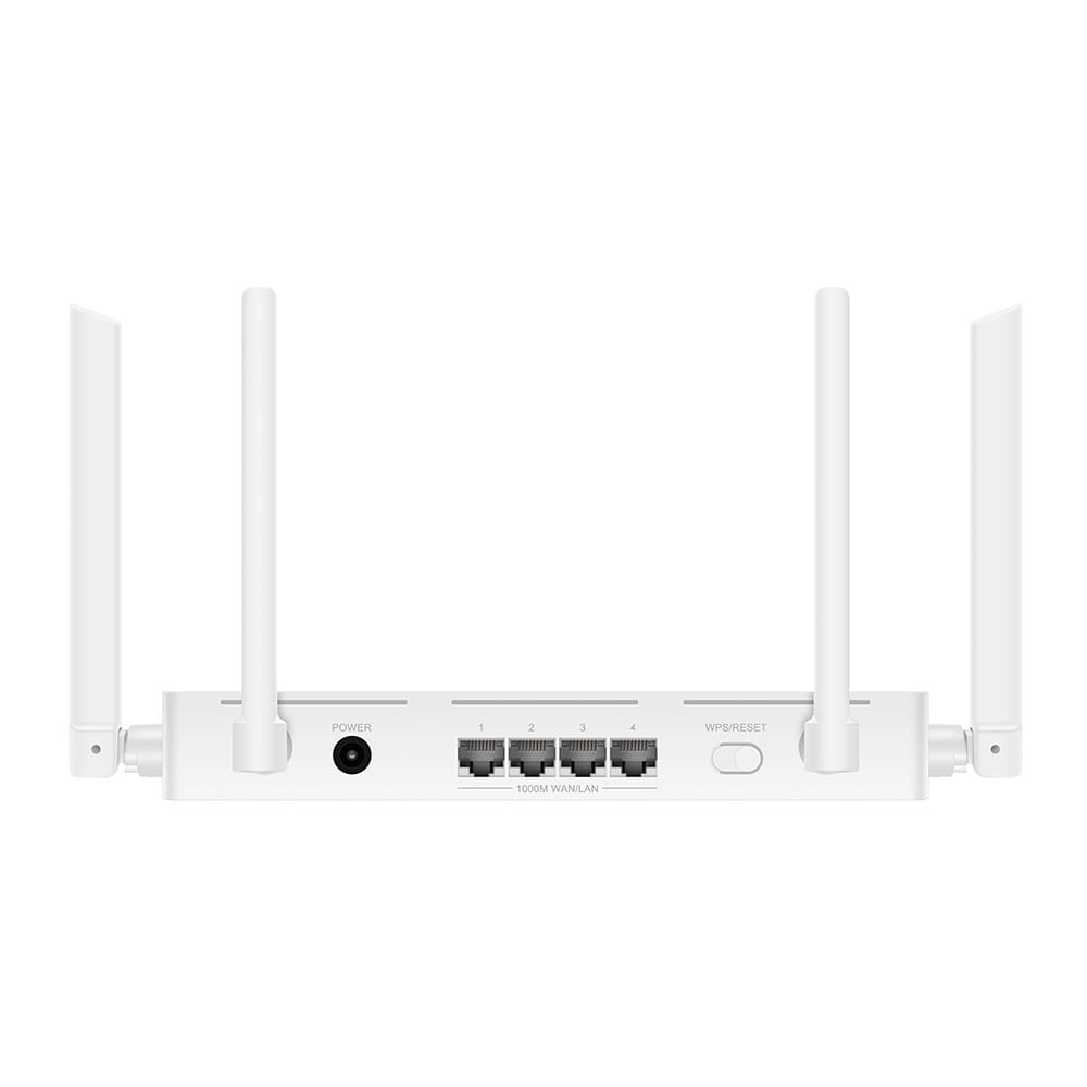 Roteador Huawei Wifi 5 AX1, AC1200 4 Antenas | WS5203 - 226530