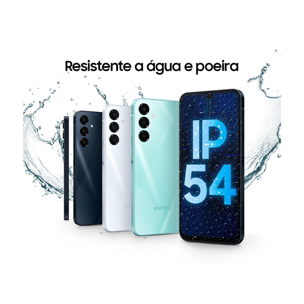 Samsung Galaxy A16 5G Tela 6.7