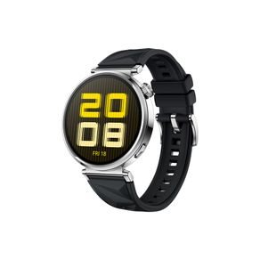 SmartWatch HUAWEI GT 5 42mm, Tela AMOLED, GPS, Compatível com iOS e Android | Preto DF - 14245