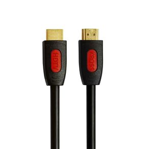 Cabo HDMI Kross 4K 2 Metros - KE-CH425 GO - 582887 Cabo HDMI Kross 4K 2 Metros - KE-CH425 GO - 582887
