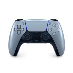 Controle Sem Fio Sony DualSense para PS5 | Sterling Silver GO - 582865