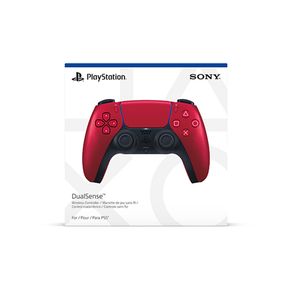 Controle Sem Fio Sony DualSense para PS5 | Red DF - 582866