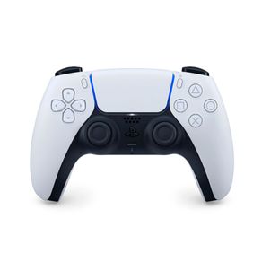 Controle Sem Fio Sony DualSense para PS5 | Branco DF - 582864 Controle Sem Fio Sony DualSense para PS5 | Branco DF - 582864
