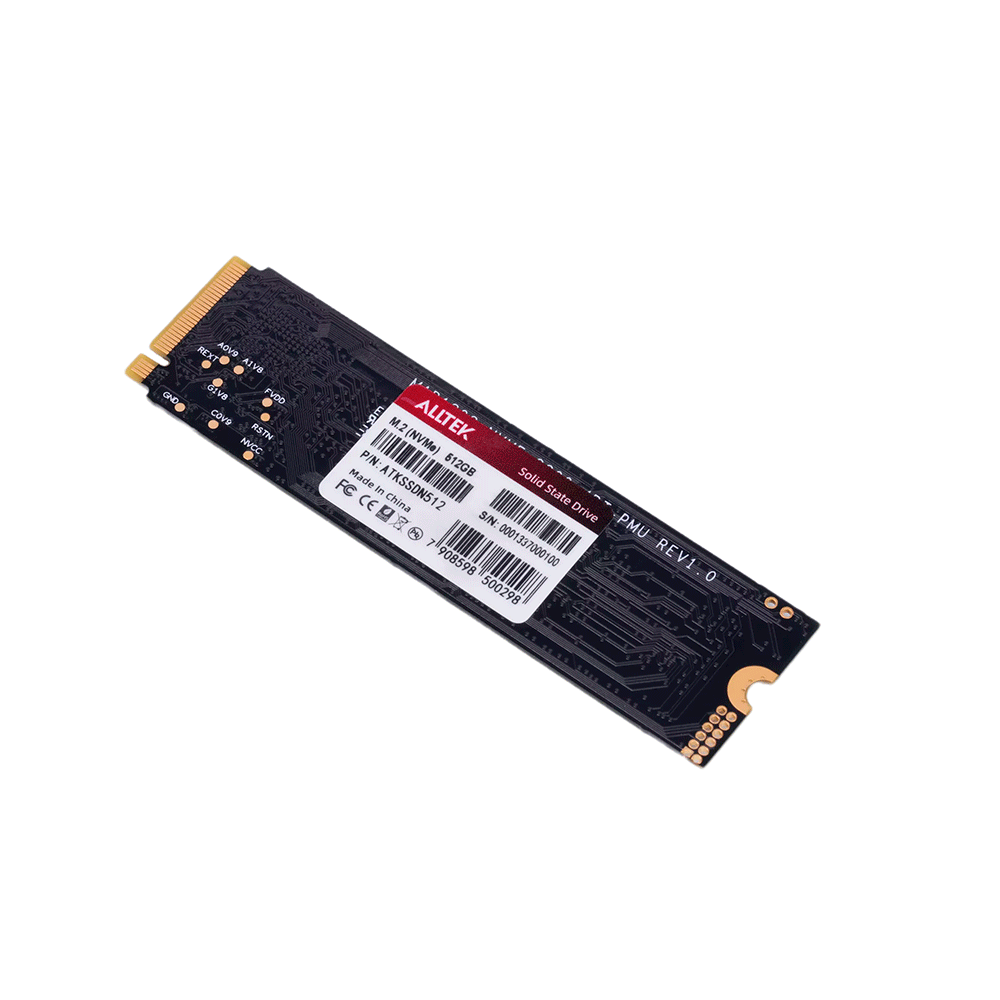 内蔵型SSD M.2 NVMe 512GB SSD SSD M.2 512GB NVMe OEM Formato 2280 | Oficina dos Bits