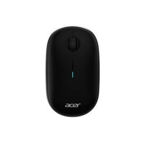 Mouse Acer AMR100, Sem Fio, Ergonômico, 1600 DPI | Preto DF - 582946