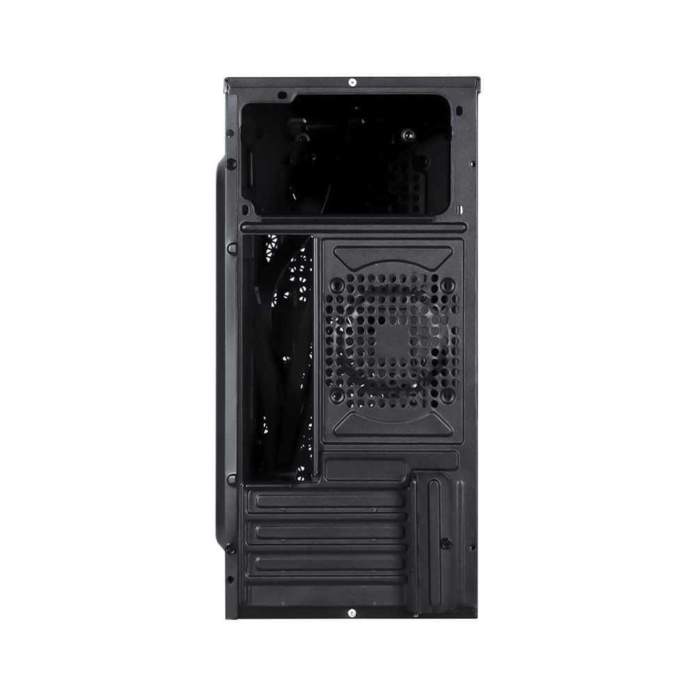 Gabinete Gamer Vinik Murk M-ATX, Mid Tower, Fita de Led RGB