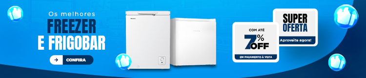 Freezer e Frigobar