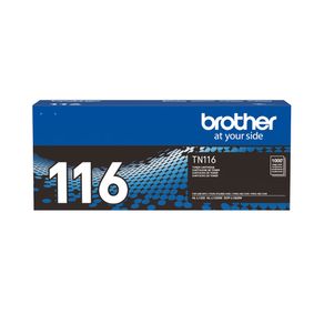 Toner Brother TN116BR | Preto GO - 233305
