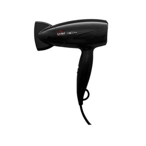 Secador Gama Italy Eolic Travel, Preto | Bivolt DF - 691489