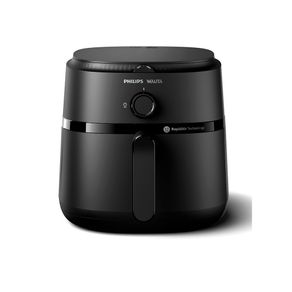Fritadeira Airfryer Série 1000 XL Philips Walita, 1700W, NA130, Preto | 220V DF - 199033