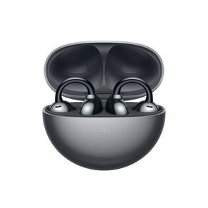 Fone de Ouvido Bluetooth Huawei FreeClip, IP54, Até 36 horas de reprodução | Preto DF - 285061