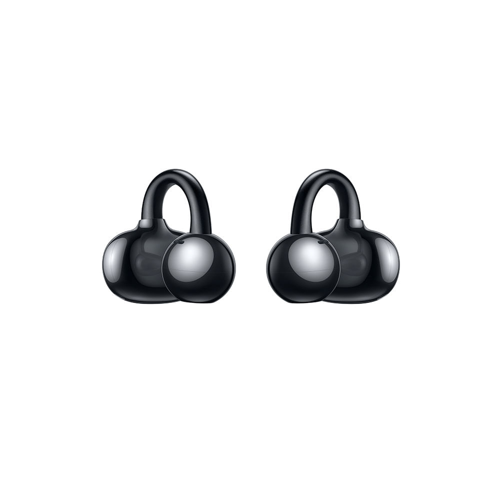 Fone de Ouvido Bluetooth Huawei FreeClip, IP54, Até 36 horas de