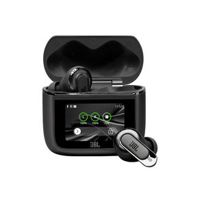 Fone de Ouvido JBL Tour Pro 3 TWS Bluetooth 5.3 - JBLTOURPRO3BLKBR | Preta DF - 285127