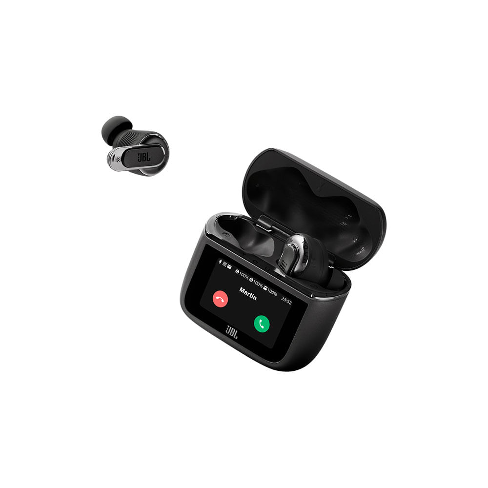 JBL Tour Pro 3 ブラック JBL Tour Pro 3 | スマート充電ケース™採用ノイズキャンセリング