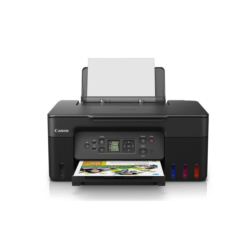 Impressora Multifuncional Canon G3170 Mega Tank, Wi-fi, USB