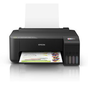 Impressora Jato de Tinta Epson EcoTank L1250BR, Colorida, USB, Wifi - C11CJ71302BR | Bivolt GO - 265213