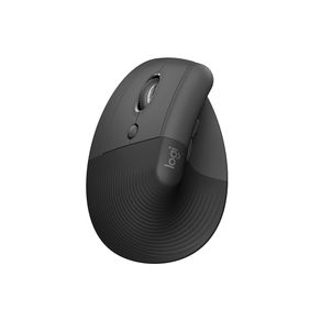 Mouse Logitech Sem Fio LIFT LEFT, Vertical, Ergonômico, 4000 DPI DF - 582952 Mouse Logitech Sem Fio LIFT LEFT, Vertical, Ergonômico, 4000 DPI DF - 582952