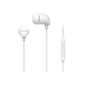 Fone de Ouvido Philips TAE2146WT/00 | Branco DF - 285116 Fone de Ouvido Philips TAE2146WT/00 | Branco DF - 285116