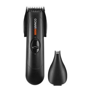 Aparador de Pelos Conair 2 em 1 Barba e Bigode GMT100BR | À Pilha GO - 691699 Aparador de Pelos Conair 2 em 1 Barba e Bigode GMT100BR | À Pilha GO - 691699