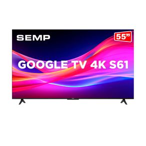 Smart TV LED 4K UHD 55