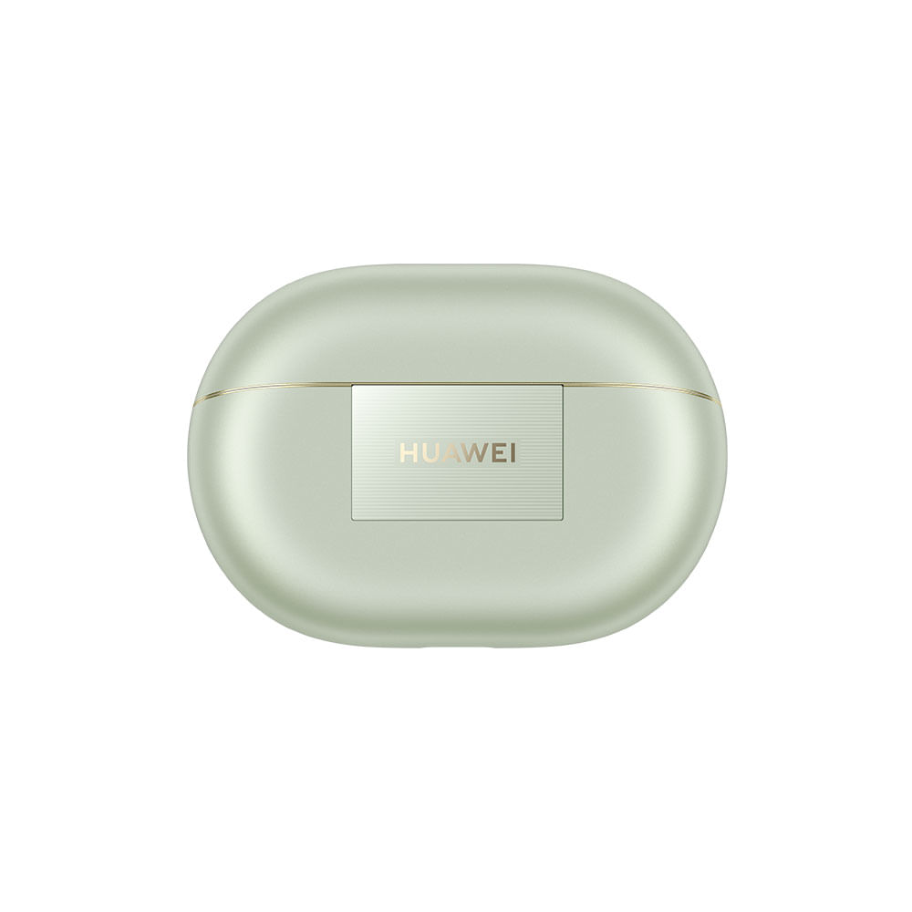 HUAWEI FreeBuds Pro 4 ミントグリーン【左耳に削れ傷あり】 Fone de Ouvido Bluetooth Huawei FreeBuds PRO 4, IP54, Até 33 horas