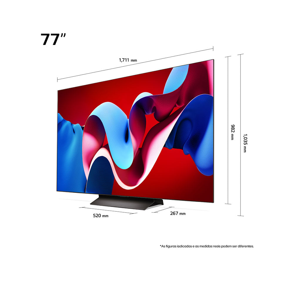 Smart TV 77