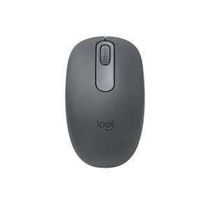 Mouse Sem Fio Logitech M196 GRAFITE Grafite GO - 582953